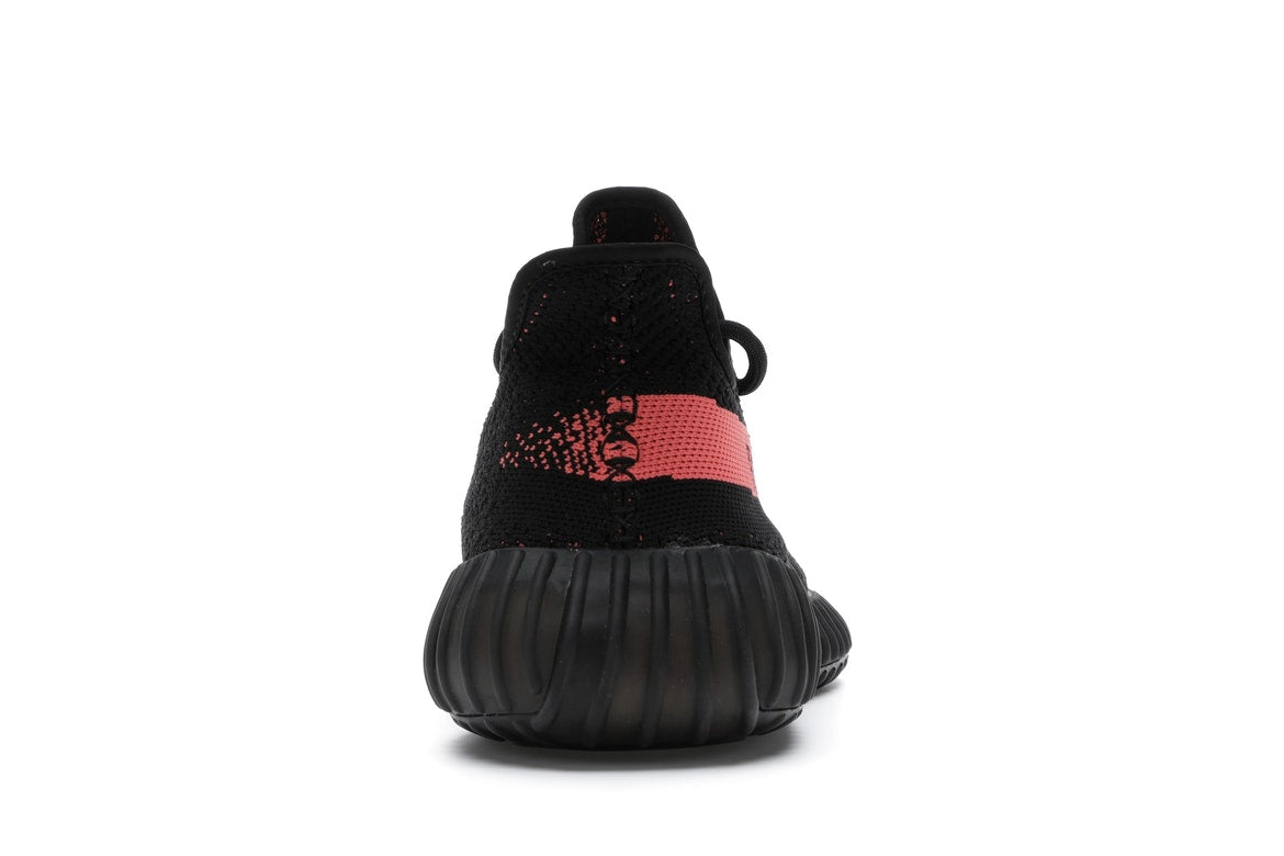 Adidas Yeezy Boost 350 V2 Core Noir Rouge (2016/2022)