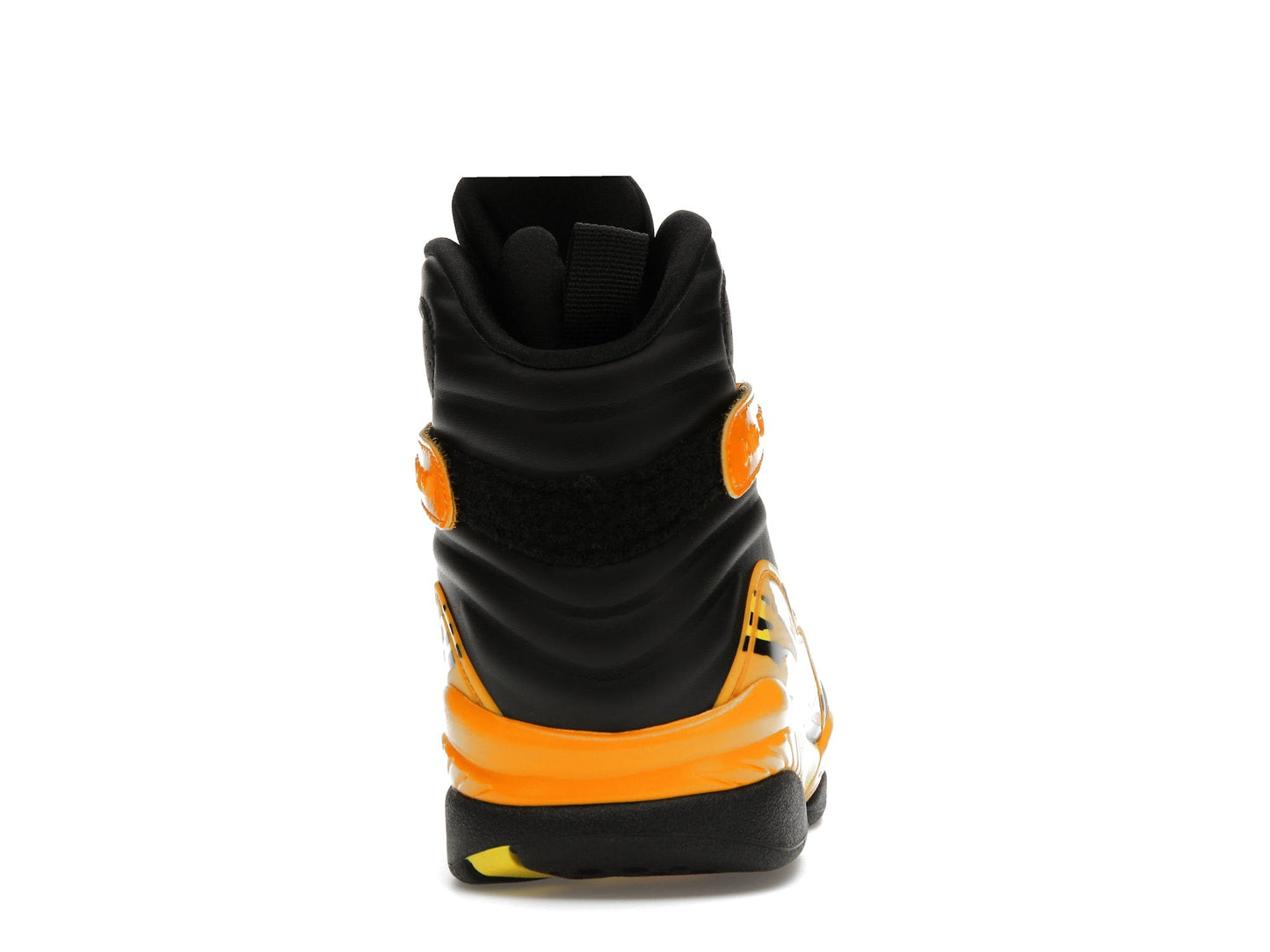 Air Jordan Retro 8 « Taxi Jaune Noir » (Femme)