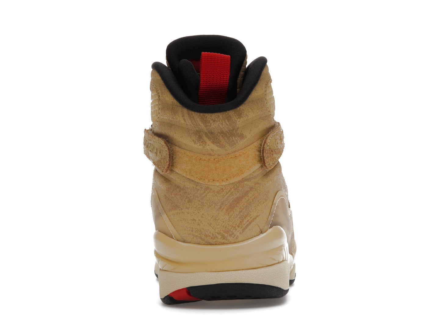 Air Jordan Retro 8 SE Rui Hachimura Black Samurai
