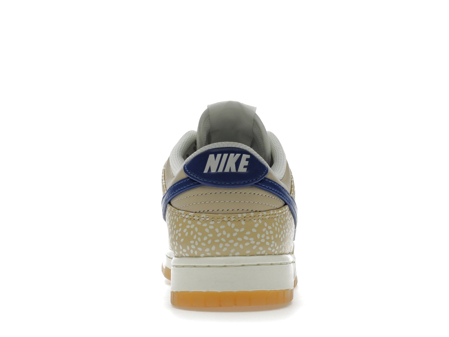 Nike Dunk Low Montréal Bagel Sésame