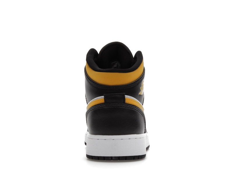 Air Jordan Retro 1 Mid "Pollen" GS
