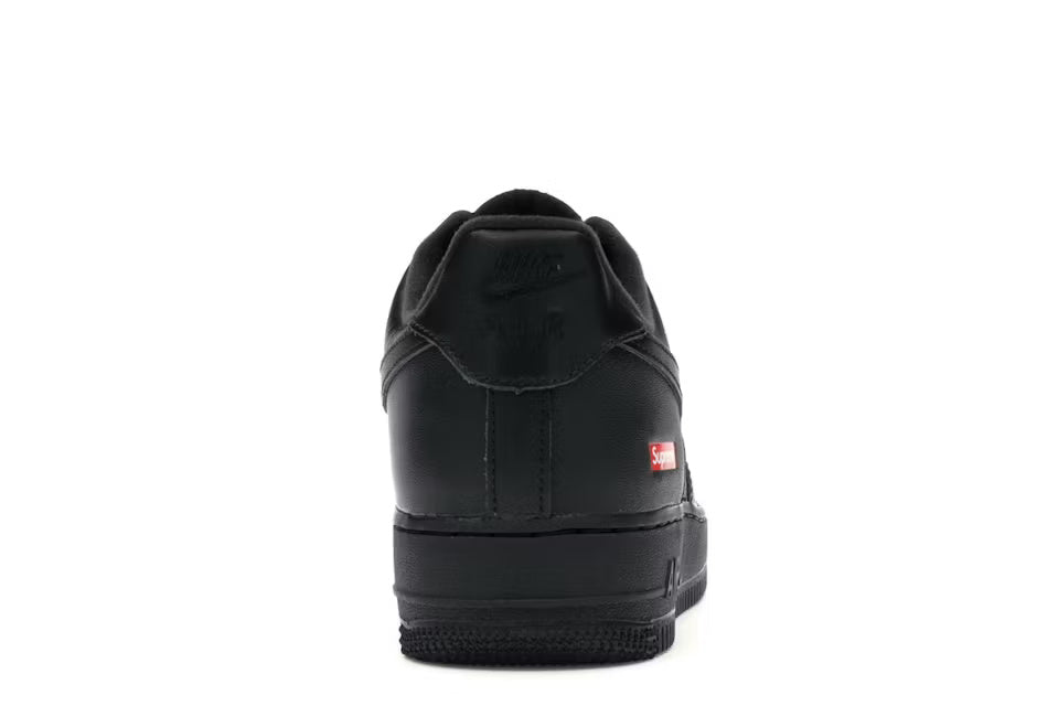 Nike Air Force 1 Low Supreme Noir