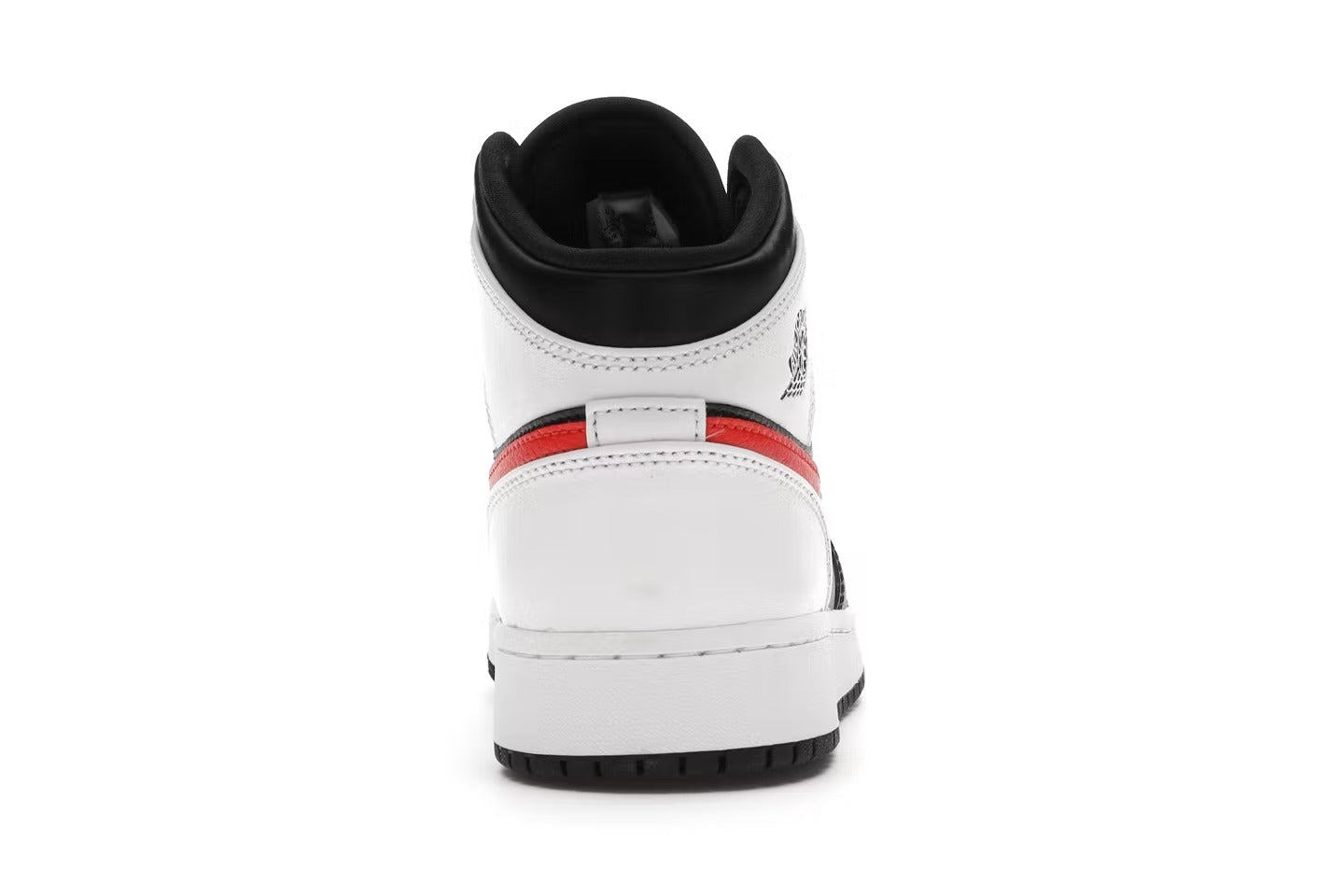 Air Jordan Retro 1 Mid « Chili Red » (GS)