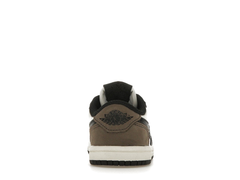 Jordan 1 Retro Low OG Moka (TD)