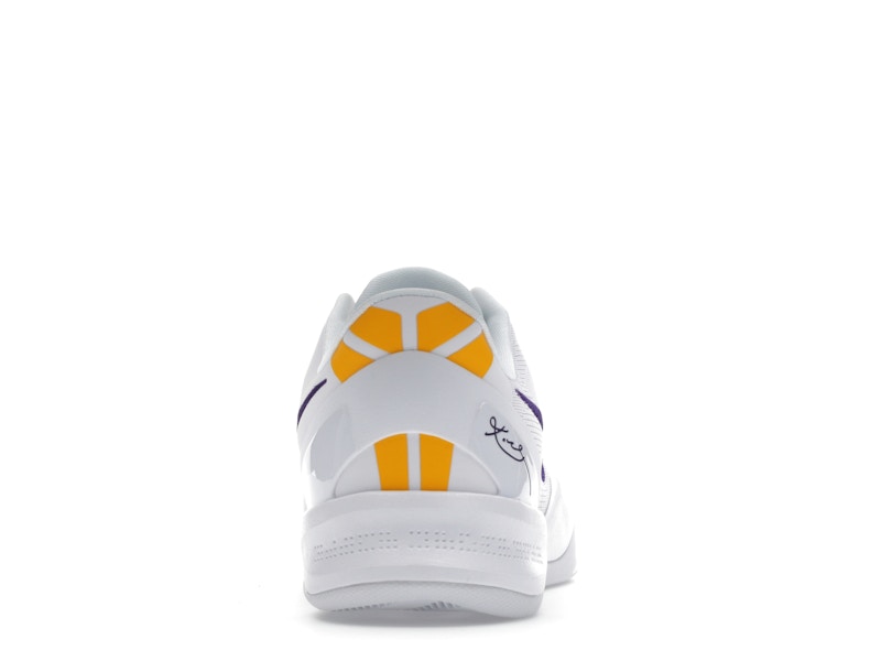 Nike Kobe 8 Protro Lakers Home