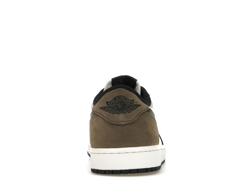 Jordan 1 Retro Low OG Moka