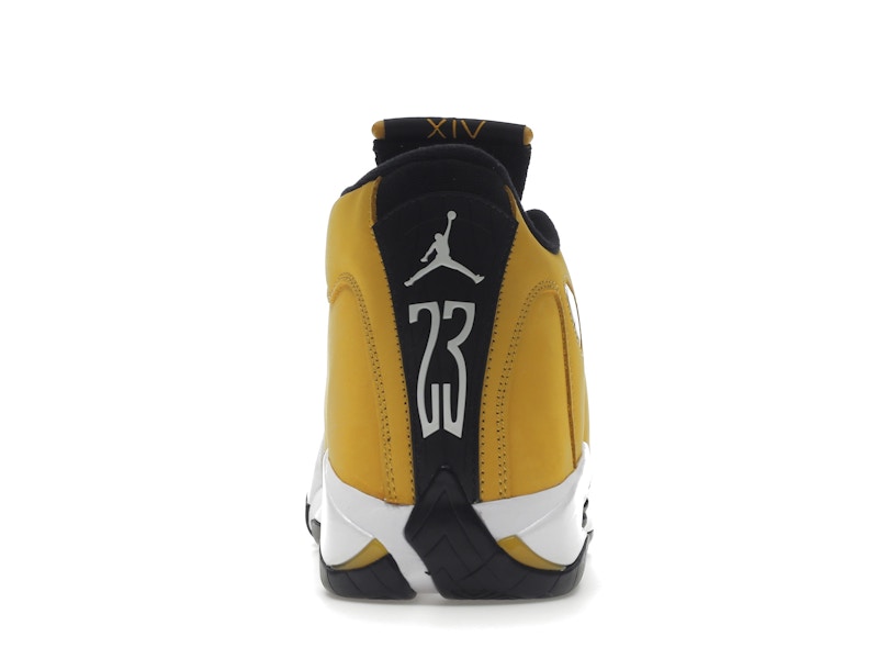 Air Jordan Retro 14 Gingembre Clair (2022)