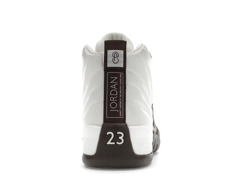 Jordan 12 Retro SP SoleFly Cafécito