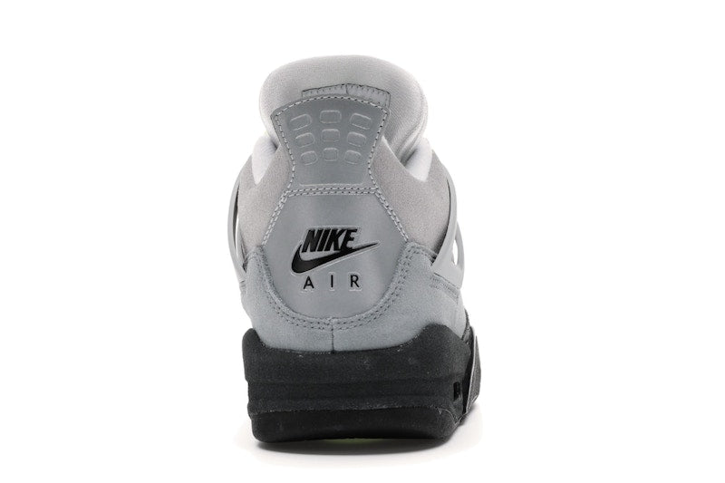 Air Jordan Retro 4 SE 95 "Neon Green" GS