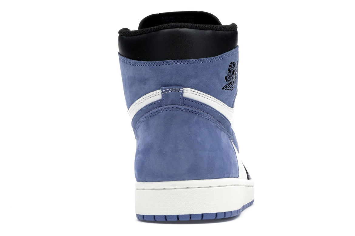 Air Jordan Retro 1 « Blue Moon »