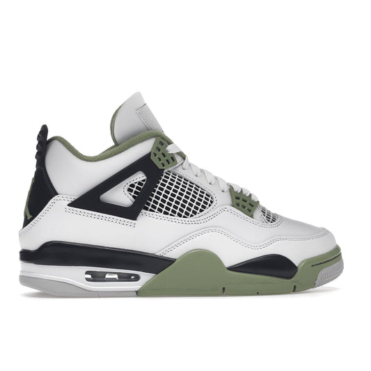 Air Jordan Retro 4 Seafoam (W)