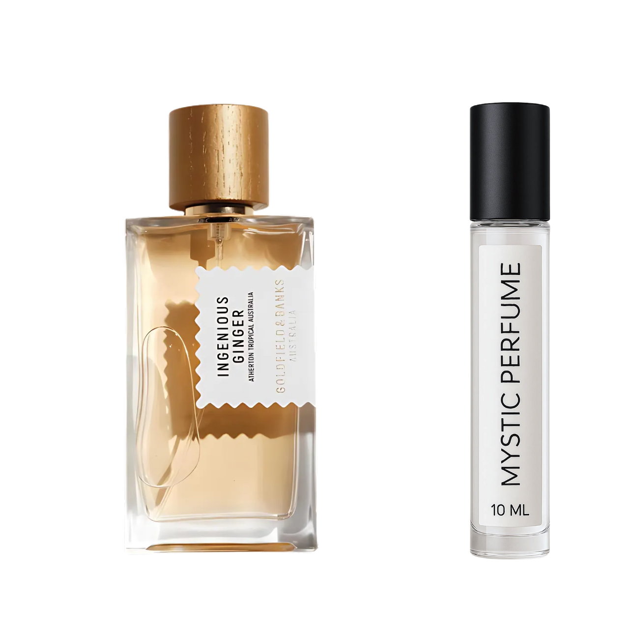 Sample - Goldfield & Banks Ingenious Ginger