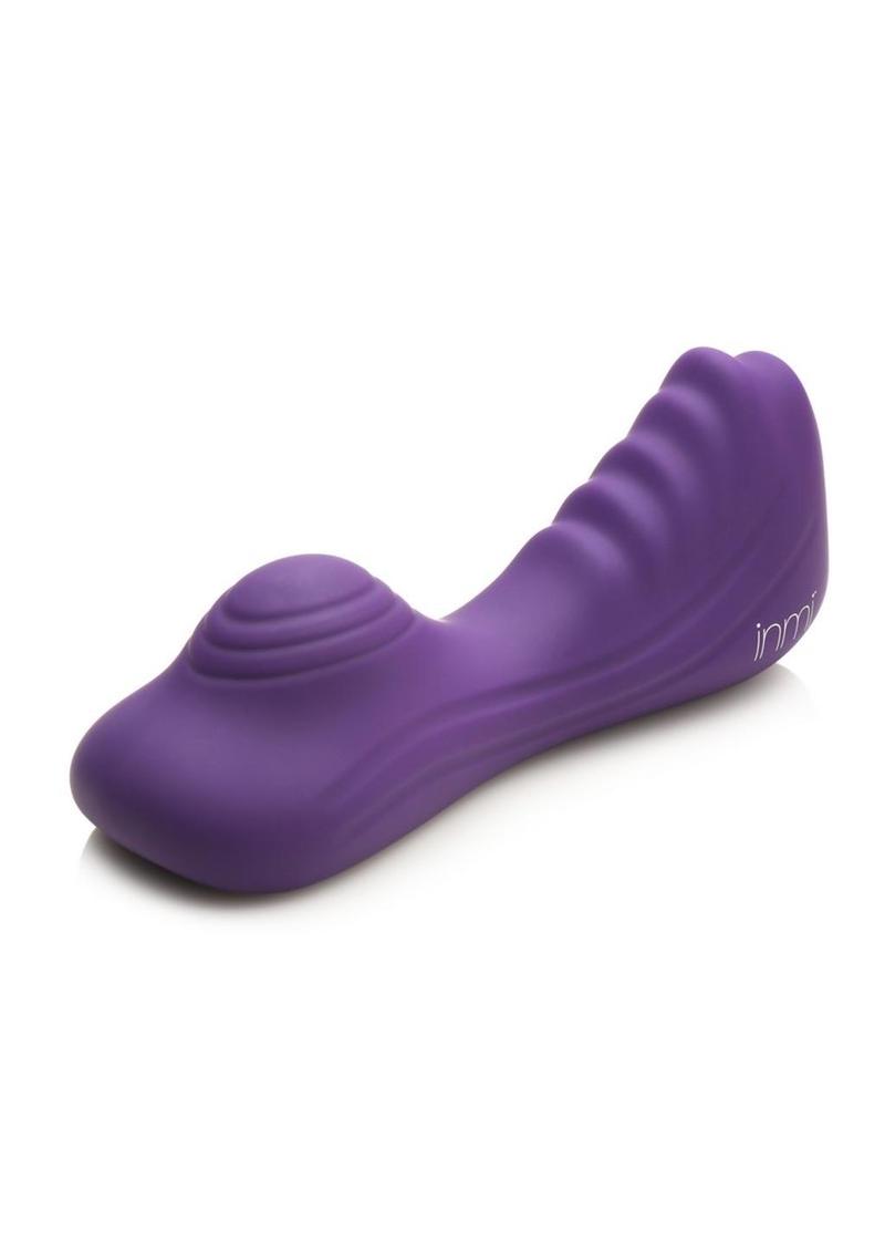 inmi Ride N' Grind 10X Vibrating  Clitoral Silicone Sex Grinder