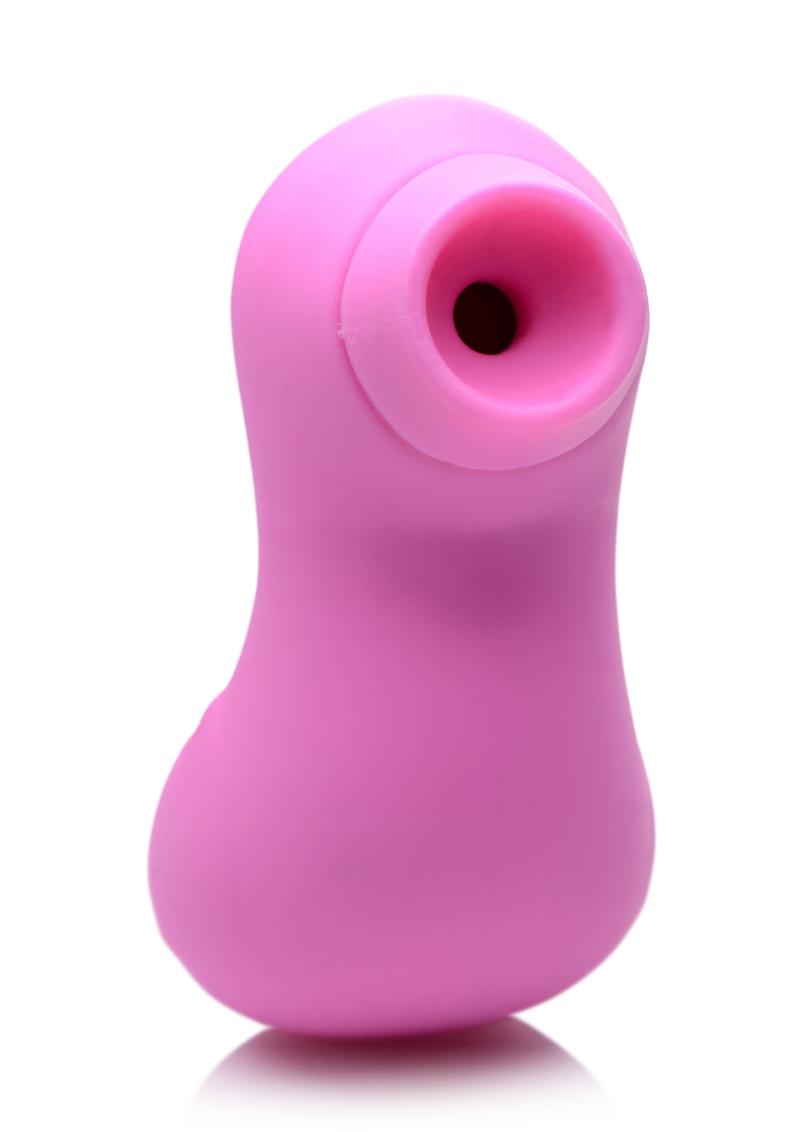 Shegasm Sucky Ducky Clitoral Stimulator 7 Levels of Suction