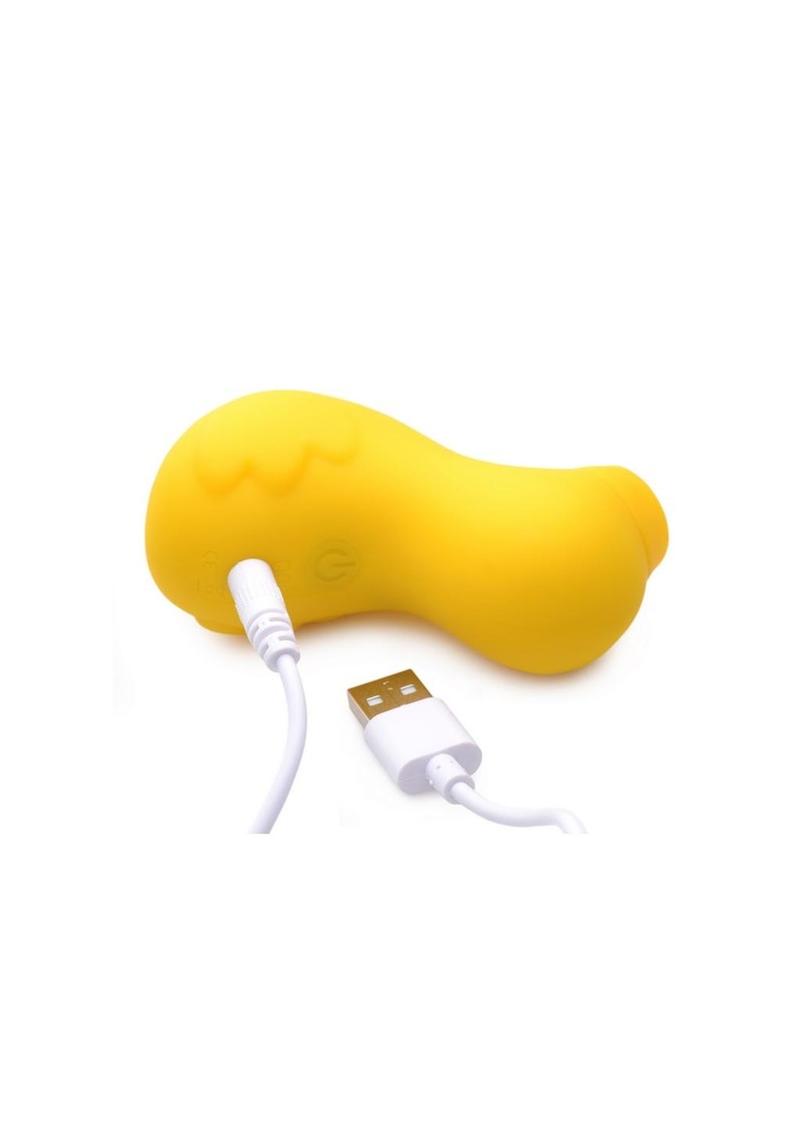 Shegasm Sucky Ducky Clitoral Stimulator 7 Levels of Suction