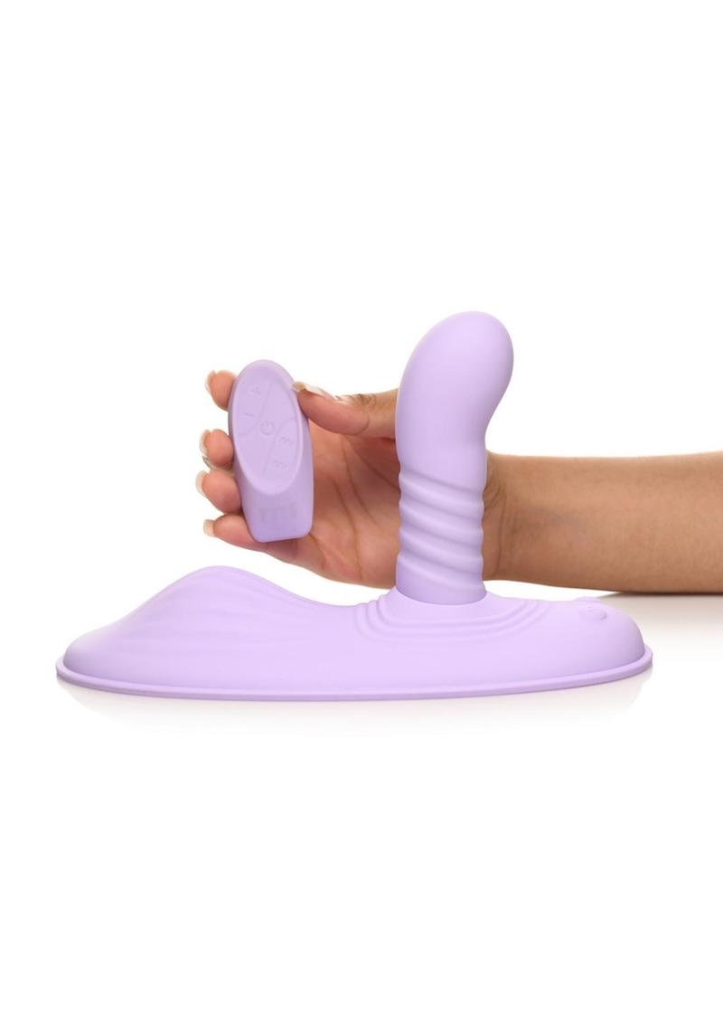 INMI Thrust ‘N’ Grind Thrusting And Vibrating Silicone Pad