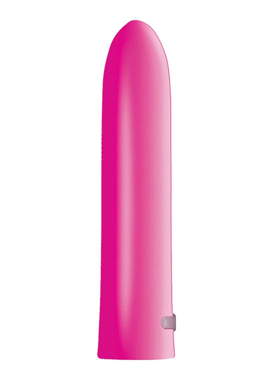 Intense Ultra Rechargeable Bullet Vibrator - Pink