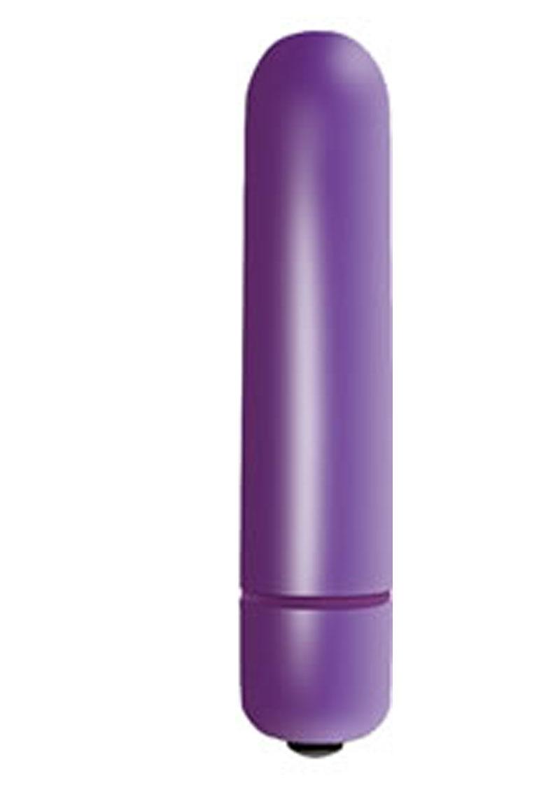 Intense Discreetly quiet Powerful Vibrating Bullet