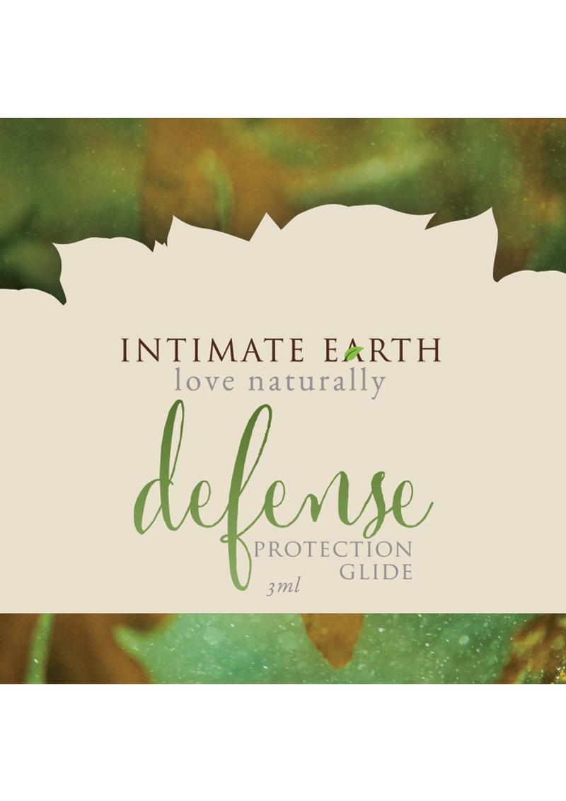 Intimate Earth Defense Protection Glide