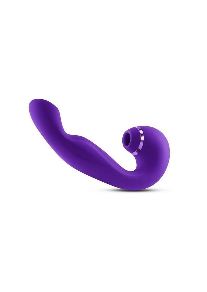 Inya Symphony Rechargeable Silicone Triple-Motor Vibrator