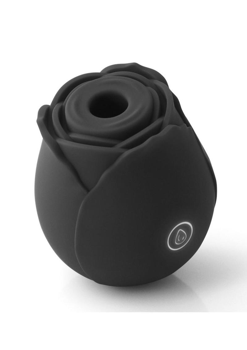 Inya The Rose Rechargeable Silicone Suction Clitoral Stimulator