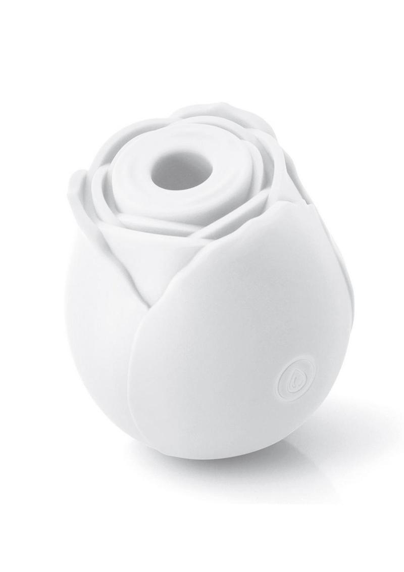 Inya The Rose Rechargeable Silicone Suction Clitoral Stimulator