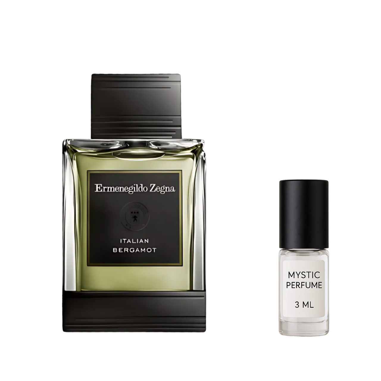 Sample - Ermenegildo Zegna Italian Bergamot EDT