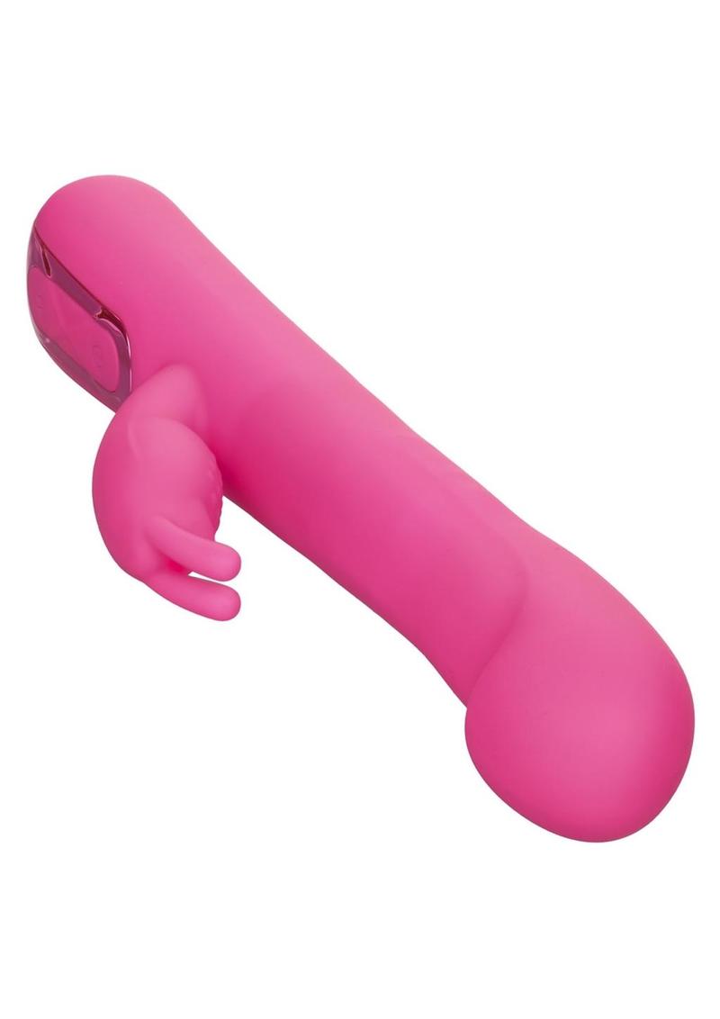 Jack Rabbit Elite Beaded G Rabbit Silicone Rechargeable Vibrator