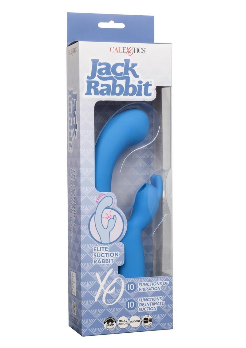 Jack Rabbit Elite Suction Rabbit - 10 Vibrations