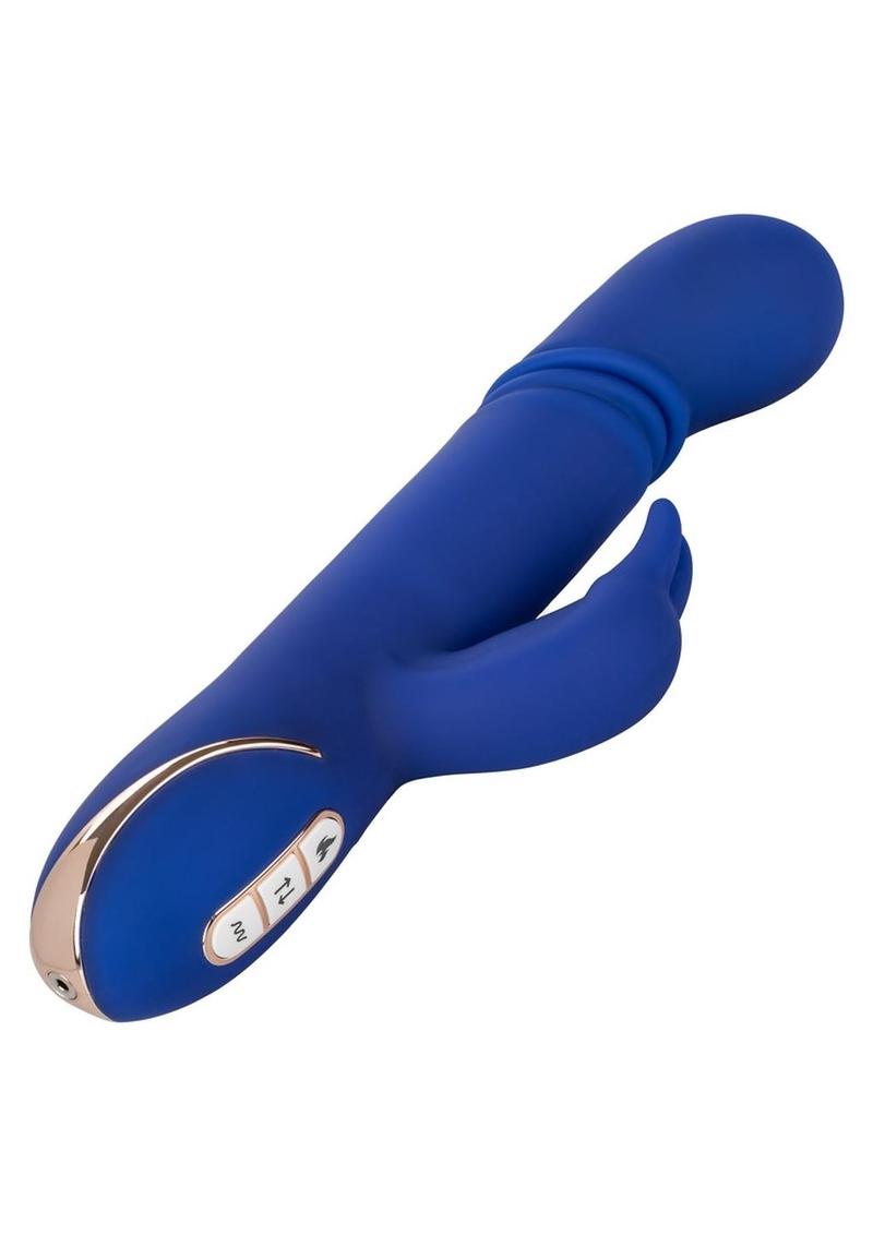 Jack Rabbit Signature Heated Silicone Thrusting G Rabbit Vibrator