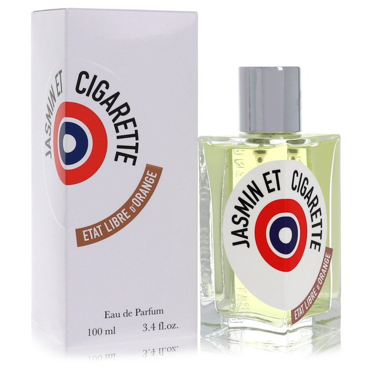 Jasmin Et Cigarette by Etat Libre D'orange Eau De Parfum Spray 1.6 oz for Women
