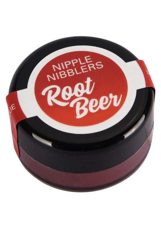 Jelique Nipple Nibblers Root Beer Cool Tingle Balm