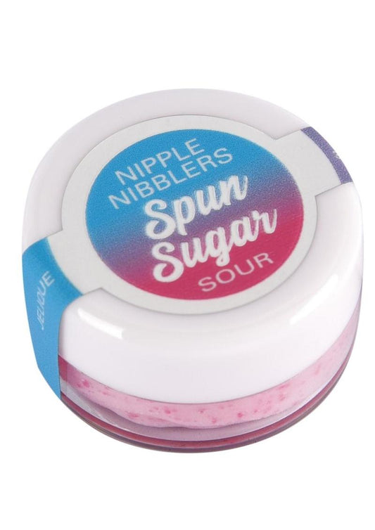 Jelique Nipple Nibblers Spun Sugar Sour Tingle Balm
