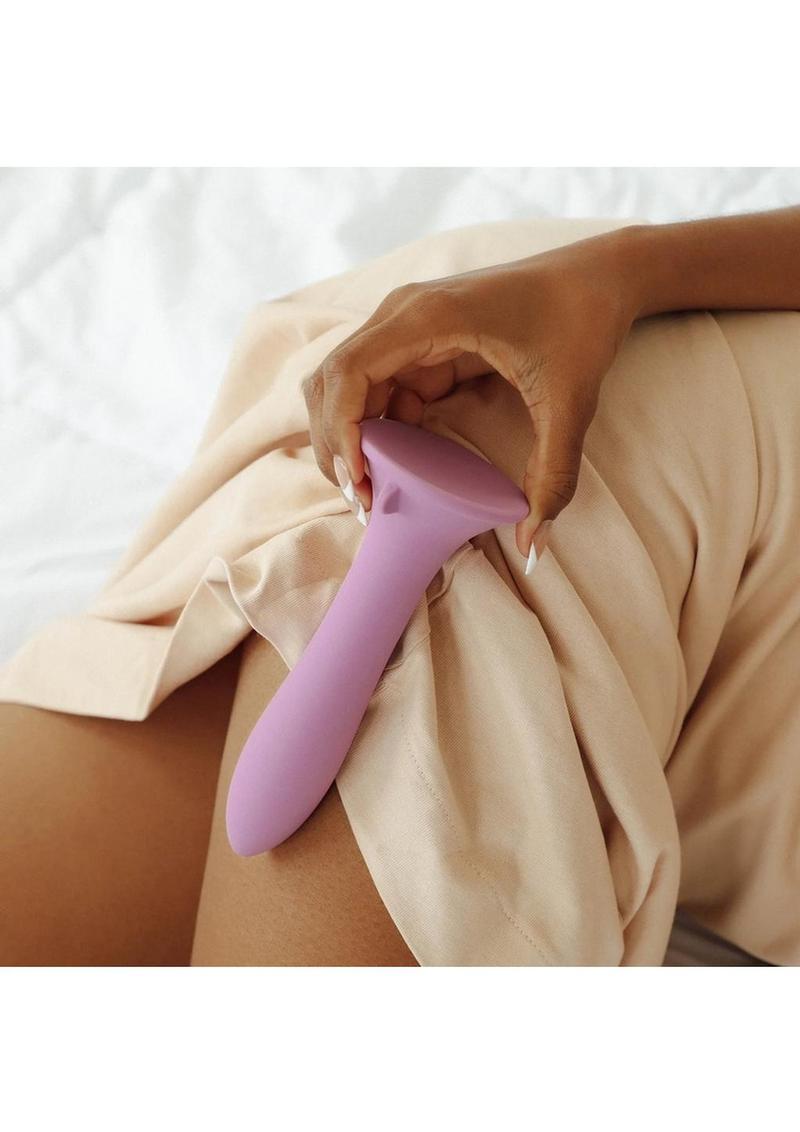 Jimmyjane Canta Silicone Dildo with Flared Base