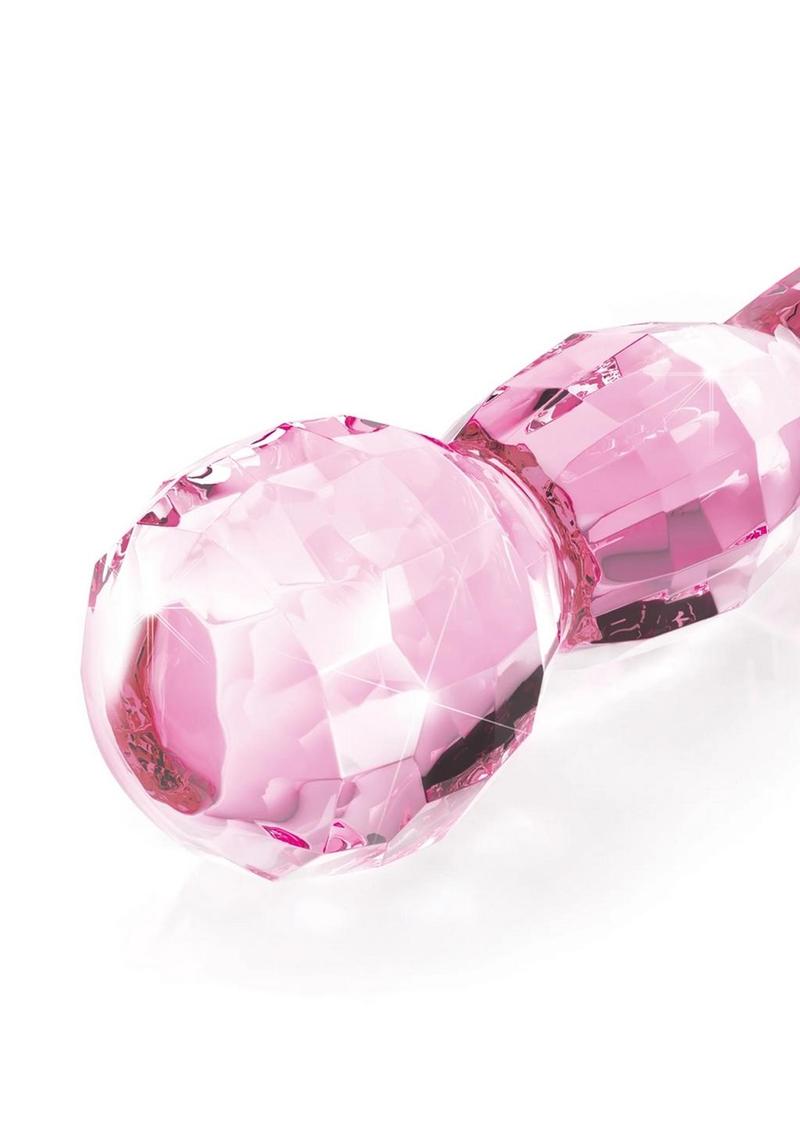 Jimmyjane Dillenia Cissus Glass And Smooth Surface Wand