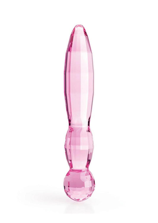 Jimmyjane Dillenia Cissus Glass And Smooth Surface Wand