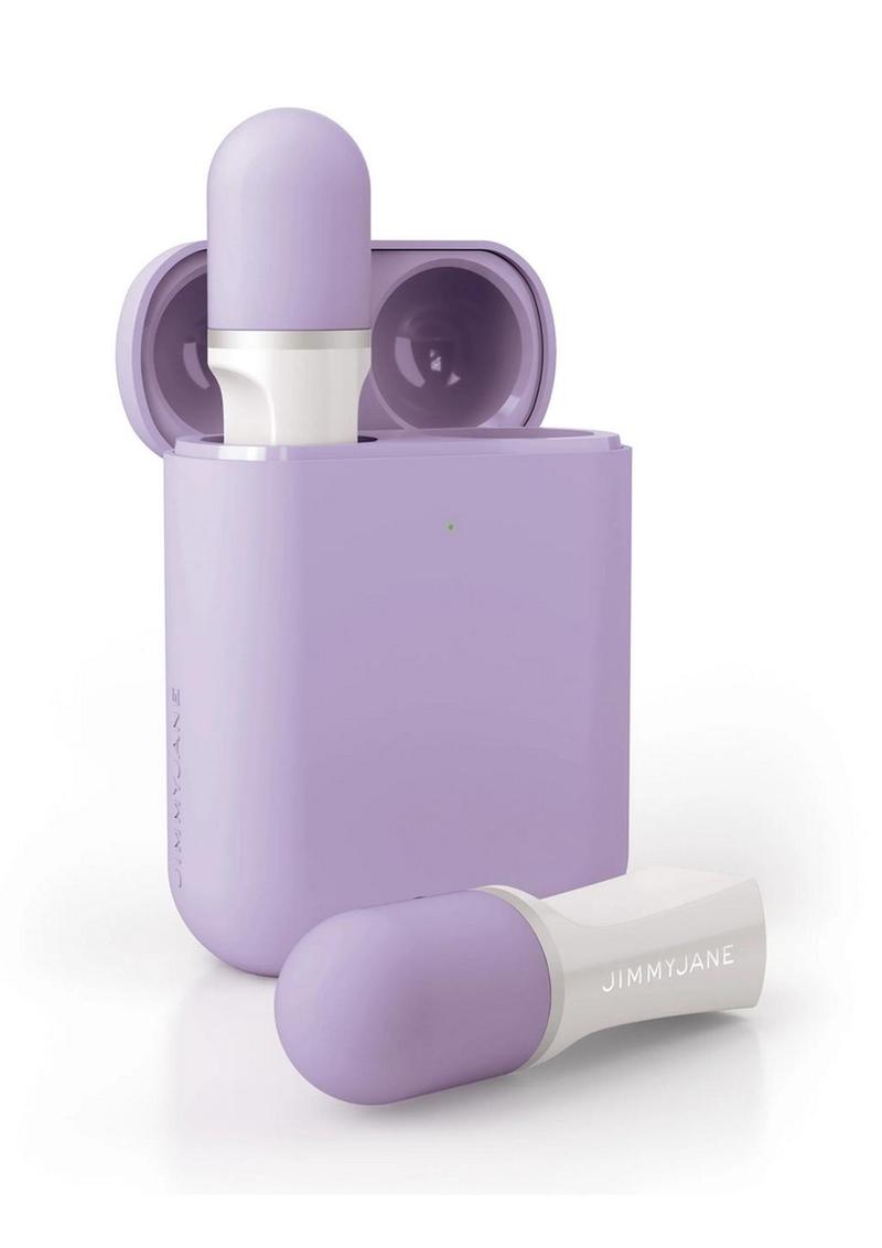 Jimmyjane Hello Touch Pro Rechargeable Finger Vibrating Massagers