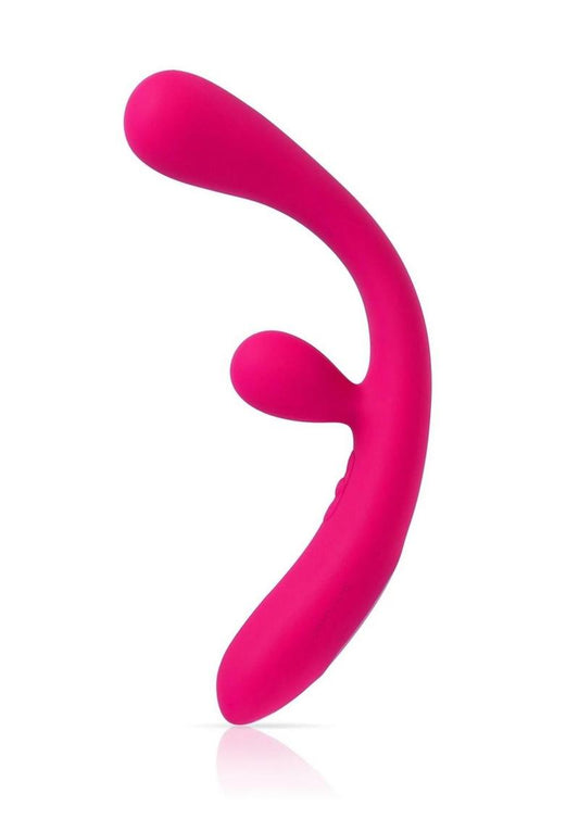 Jimmyjane Reflexx Rabbit 3 Rechargeable Silicone Rabbit Vibrator