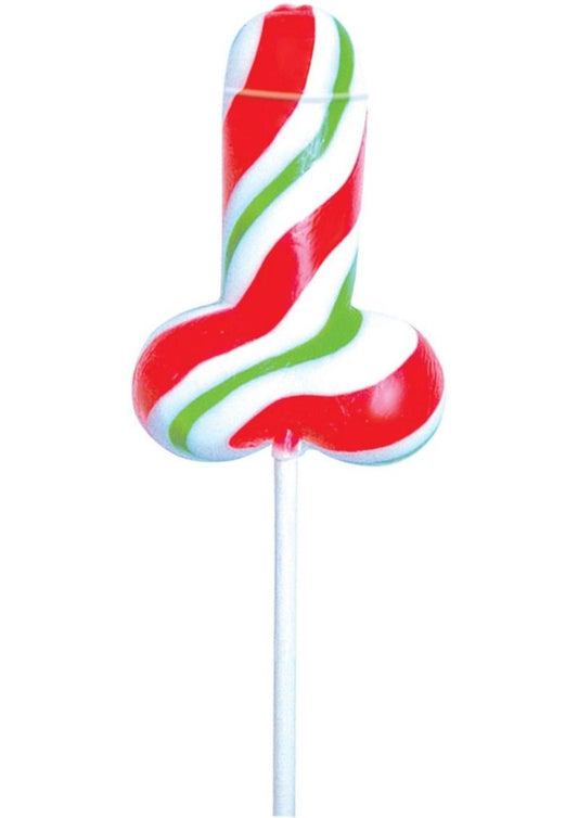 Jingle Balls Holiday Cock Pops penis Naughty Cheer