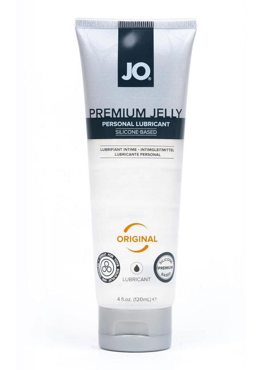 JO Premium Jelly Silicone Lubricant