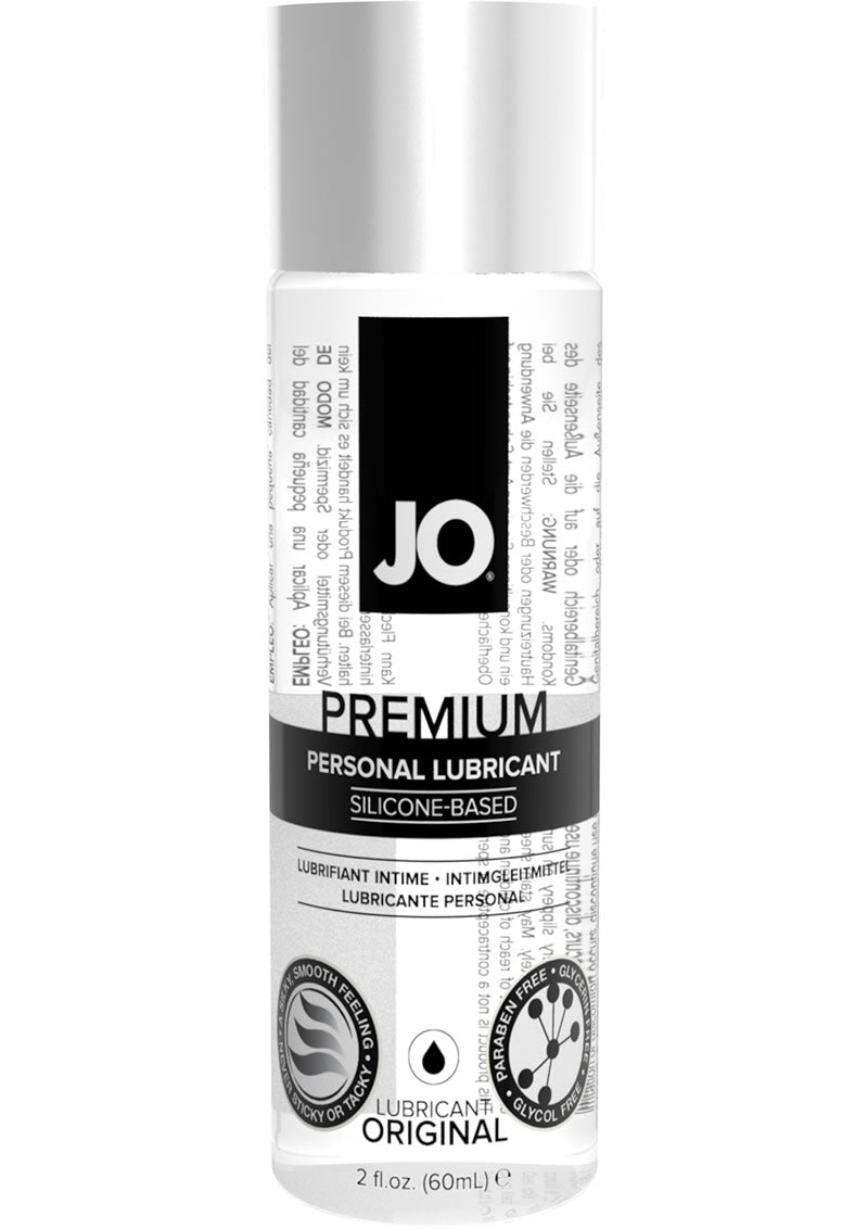 JO Premium Silicone Personal Lubricant