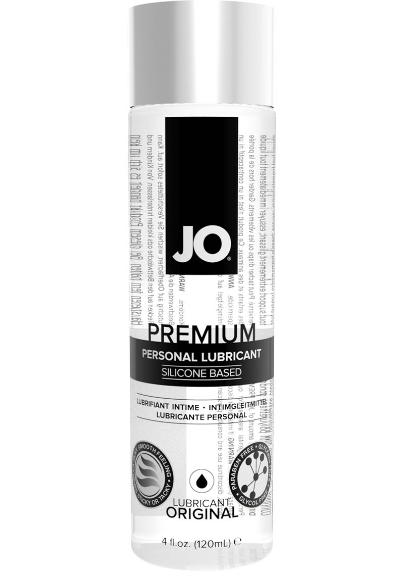 JO Premium Silicone Personal Lubricant