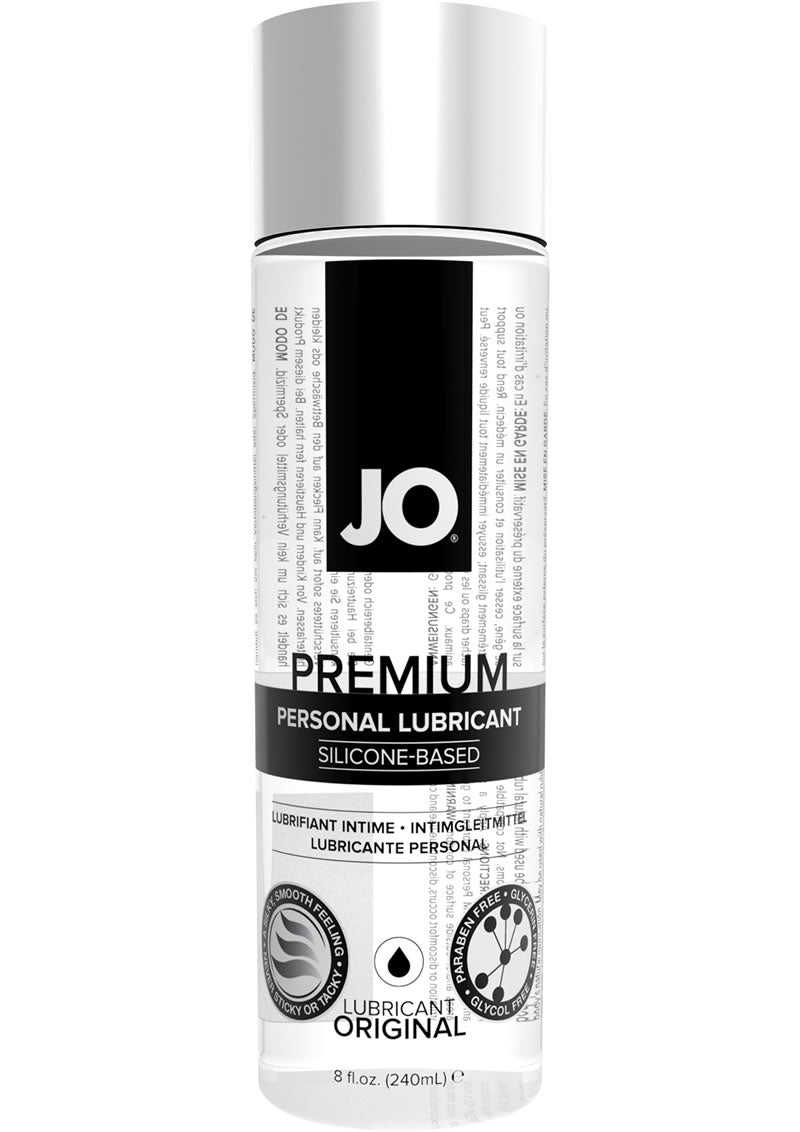 JO Premium Silicone Personal Lubricant