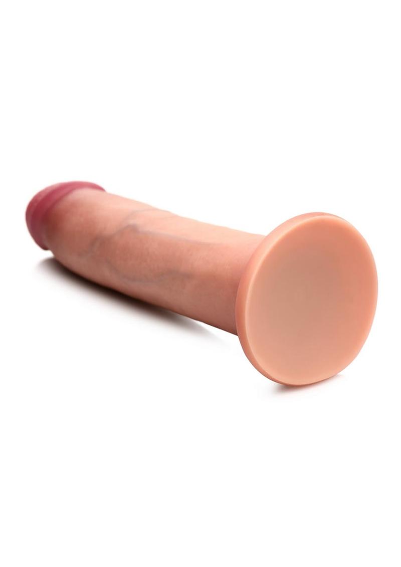 Jock Dual Density Silicone Dildo 6-Inch