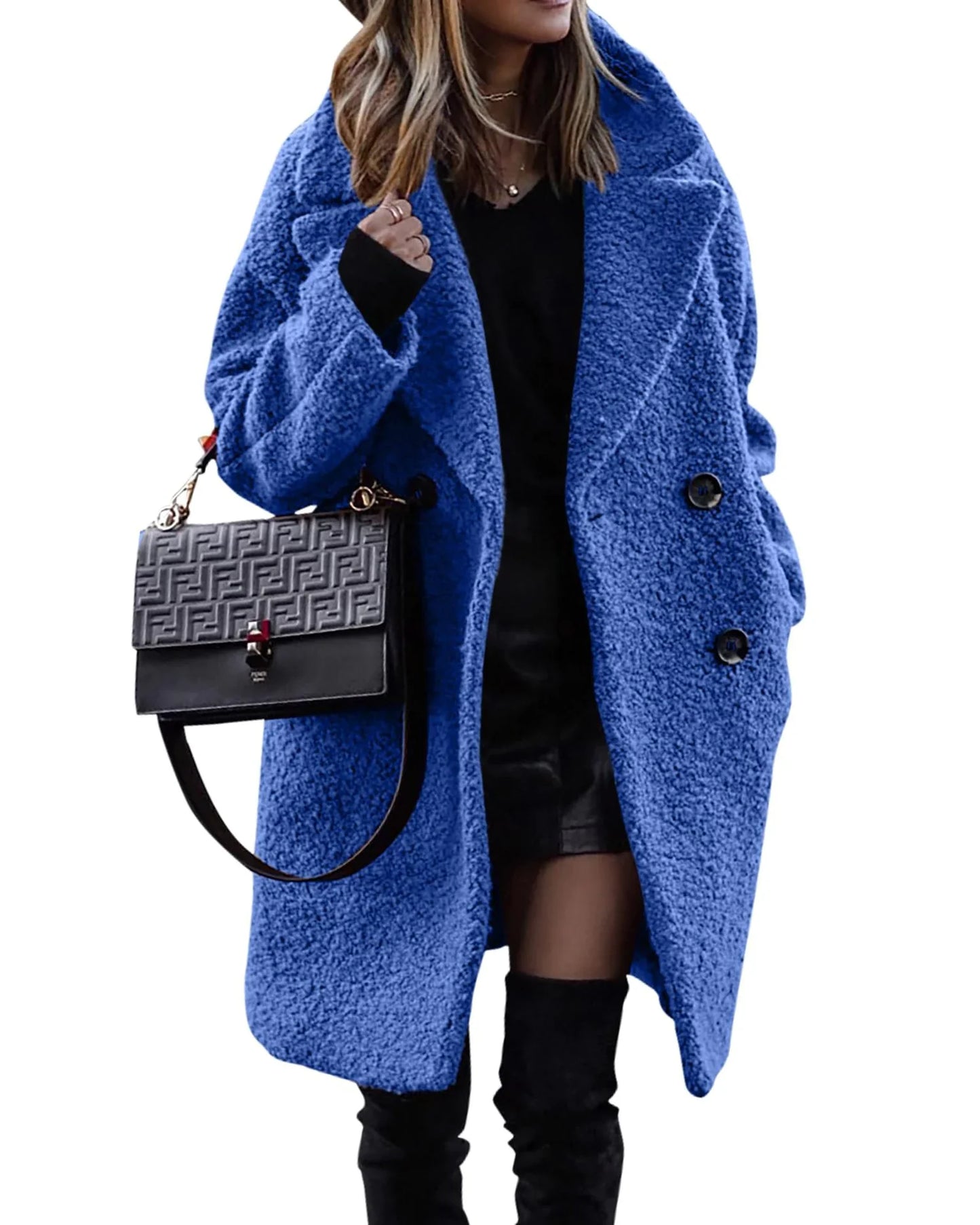 Velvet Winter Jacket