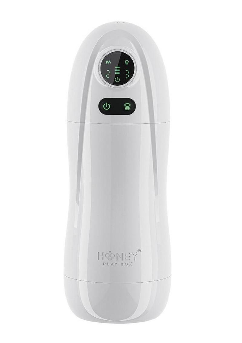Kai 2 Automatic Sucking Vibrating Rechargeable Male Masturbator