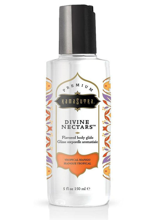 Kama Sutra Divine Nectars Tropical Mango Flavored