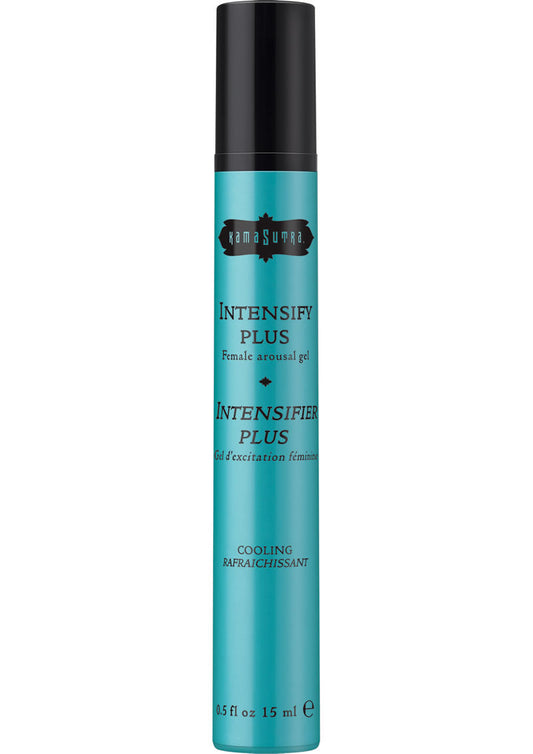 Kama Sutra Intensify Plus Cooling Female Arousal Gel