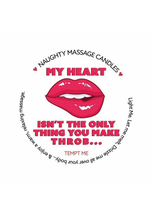 My Heart Isn’t the Only Thing You Make Throb