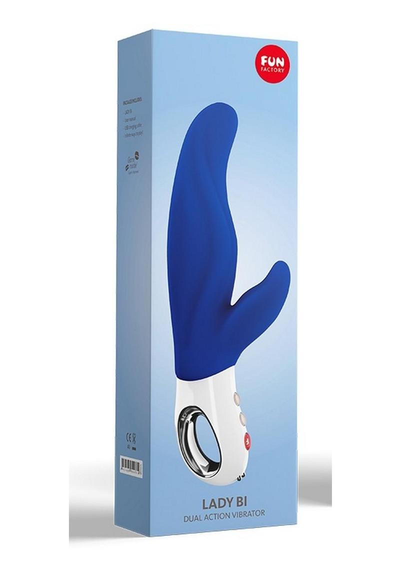 Fun Factory Lady Bi Dual-Action Rabbit Vibrator